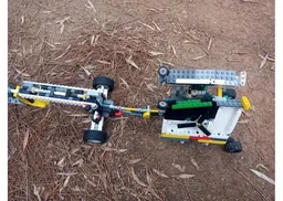 Offsetting Arm For Batwing Mower - LS
