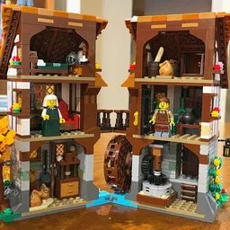 Medieval Watermill