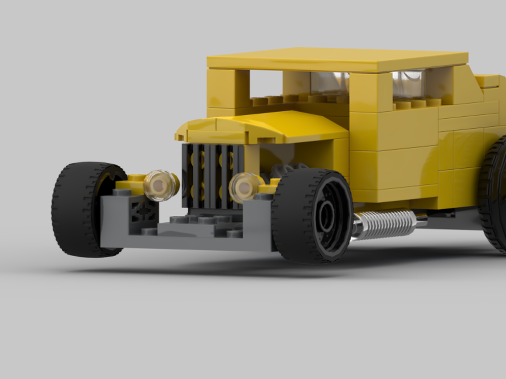 Lego 32 Ford Dragster