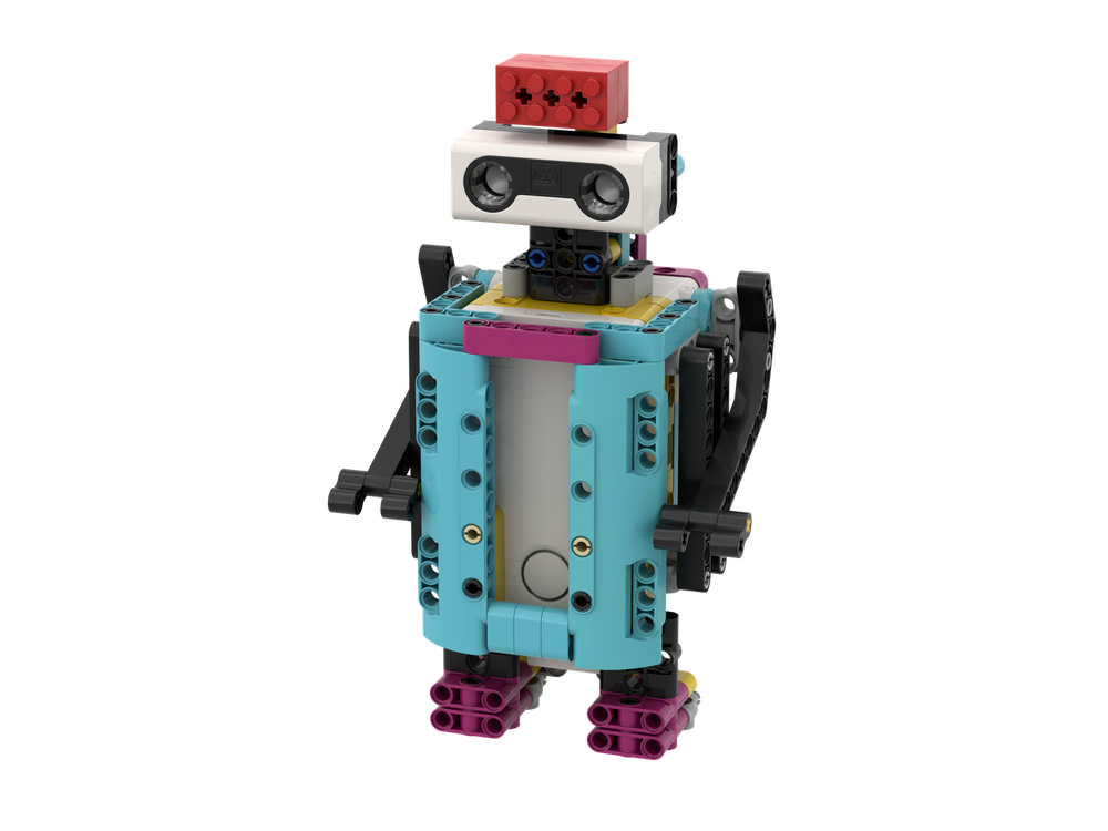 Lego SPIKE-Jumper
