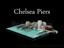 Chelsea Piers - NYC