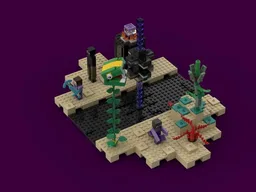 End Gateway-- Reimagined End
