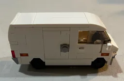 Stranger Things Van