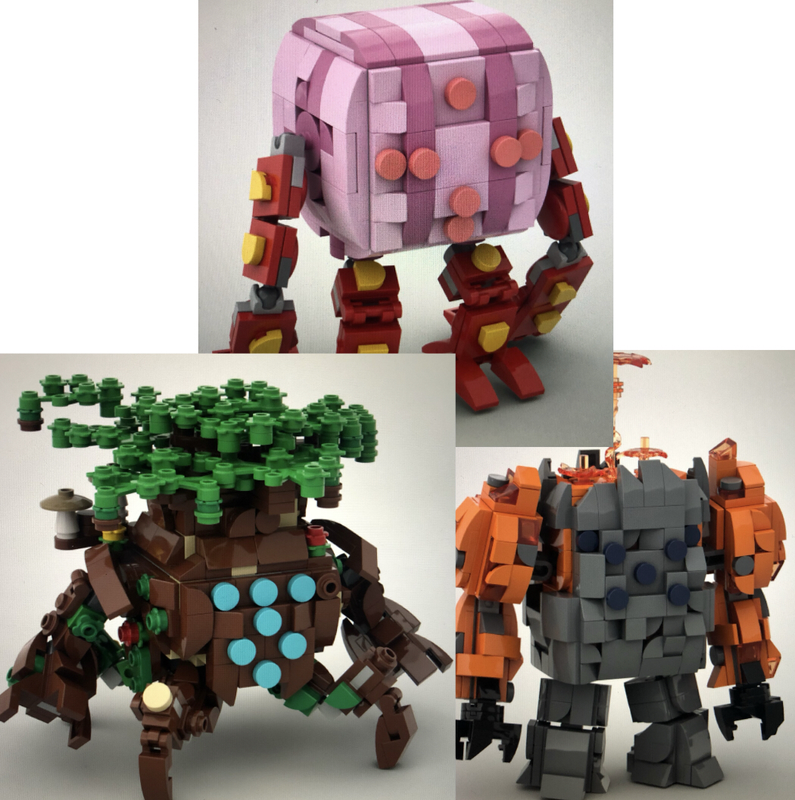 Lego Regi bundle 1