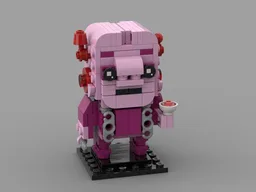 Franken Berry Brickheadz