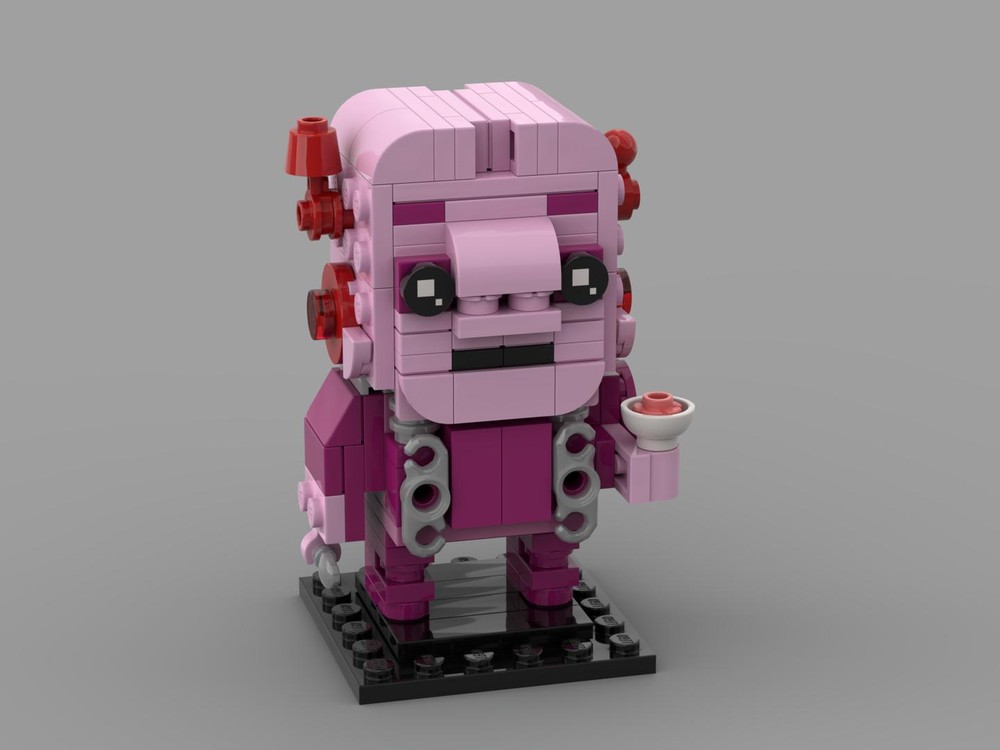 Lego Franken Berry Brickheadz