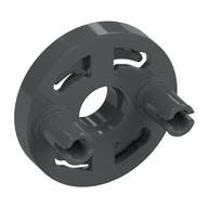 Lego Rotation Joint Socket with 2 Pins