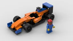 McLaren F1 Car