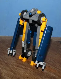 Robot from set 42147