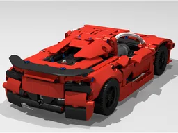 Chevrolet Corvette Stingray MOD