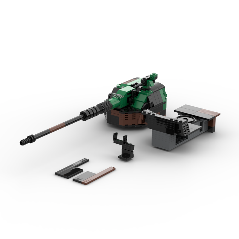 Lego RCH-155 - GTK Boxer Module