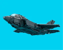F-35B Lightning II 1:34