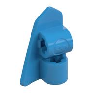Lego Technic Panel Fairing #8 3L Very Small Smooth, Side B / Dark Azure