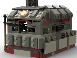 CLONE COMMANDO BUNKER