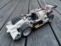 2022 Formula One car