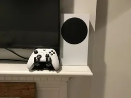 Video Game Controller Holder