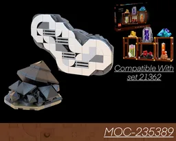 Magnetite & Meteorite: Mineral Collection