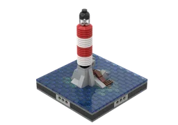 Micropolis Lighthouse