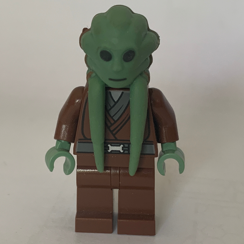 Lego Kit Fisto