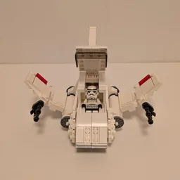 Imperial Shuttle Pod ISP-6
