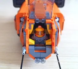 Spaceship "Hapithini"