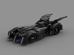 B & R 1997 Batmobile