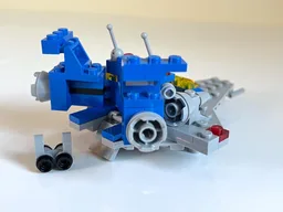 Micro Galaxy Explorer
