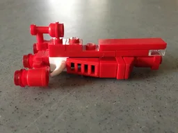 Micro Scale Republic Cruiser