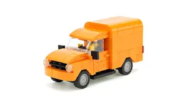 Small van