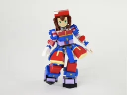 Iris - Mega Man X
