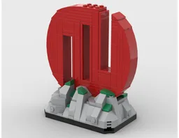 Alien Insignia Red