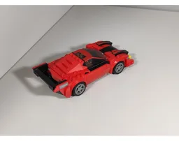 76895 LP Prototype