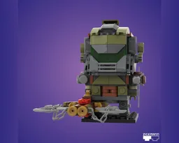 Doom Praetor Slayer