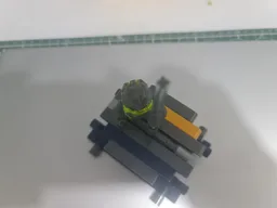 42147 rocket with launch pad