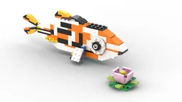 11011 Koi fish