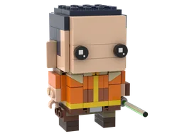 Ezra Bridger BrickHeadz