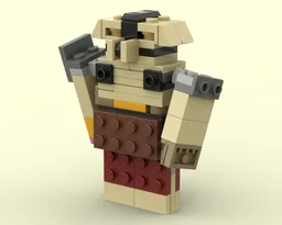 MC the Movie Great hog