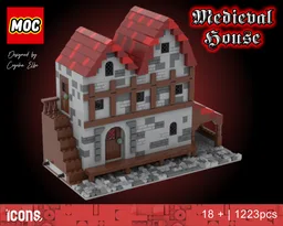 Modular medieval house