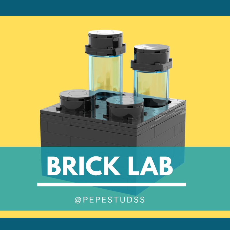 Lego BRICK LAB