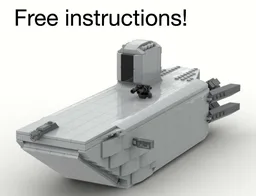 First Order Troop Transporter