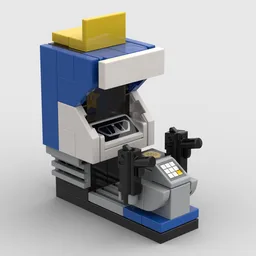 Arcade Gun Cab