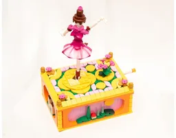 Dancing Ballerina