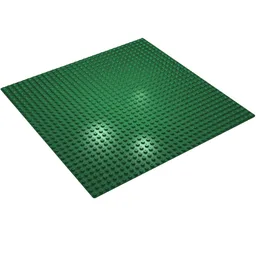 Baseplate 32 x 32 / Green