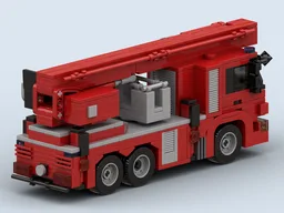 Breda Fire Aerial Platform
