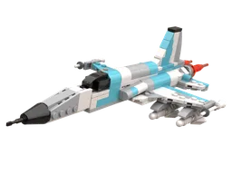F5-E Freedom Fighter II 1:72