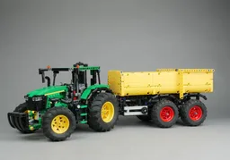 Dump Trailer