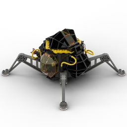MOC-0007 black impactor