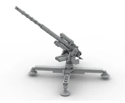 German Flak 88