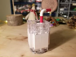 glass of milk