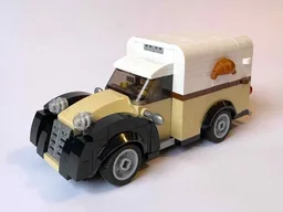 Bakery Van